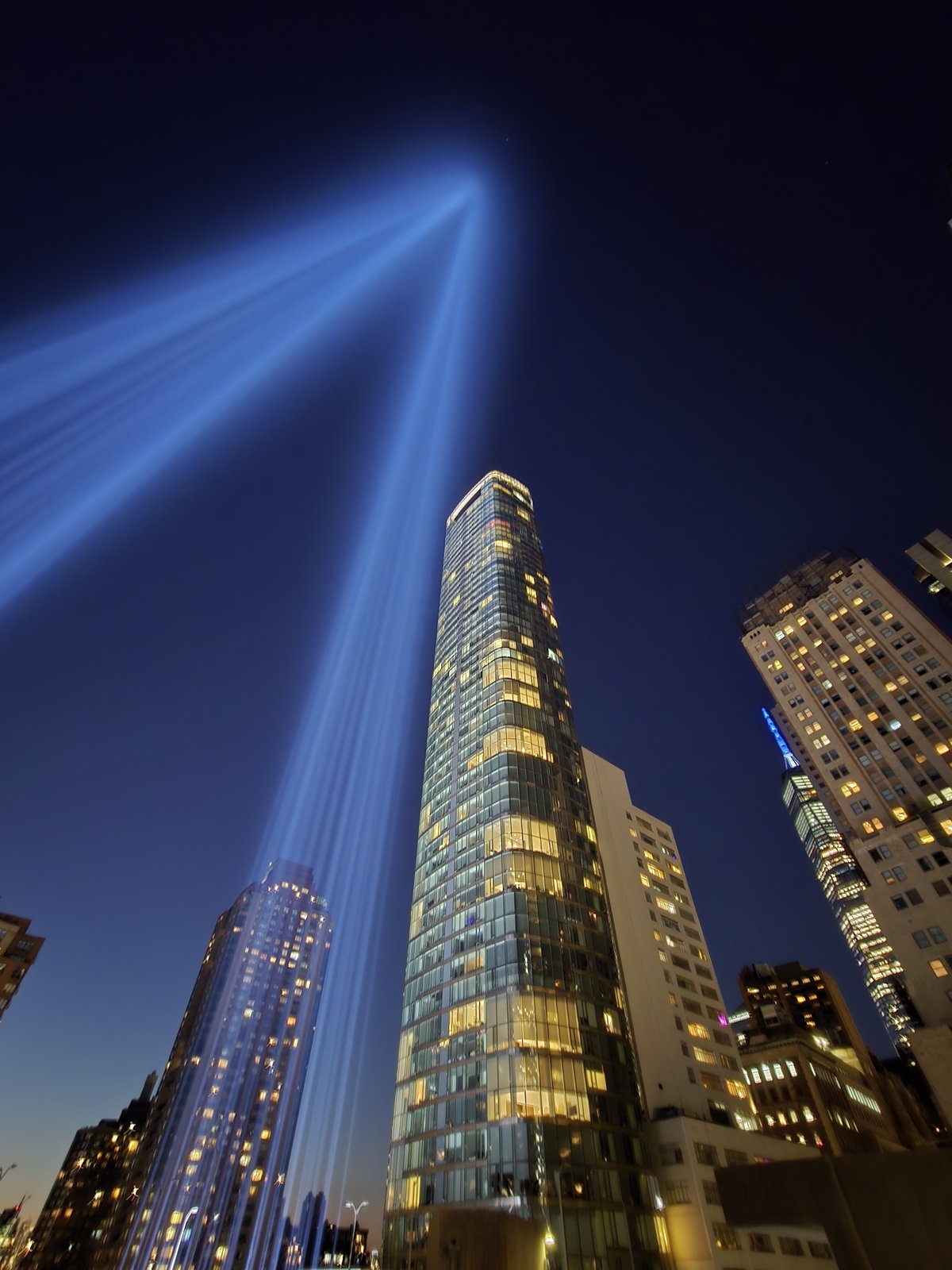 Tribute in Light